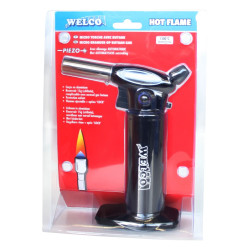 Mini chalumeau piezo – Soudure facile et précise | WELCO