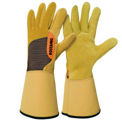 Paire de gants pour épines et ronces taille 8 ROSTAING