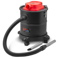 Vide-cendres 20 L 1200 W WARMTECH