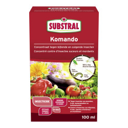 Insecticide Komando 0,1 L SUBSTRAL