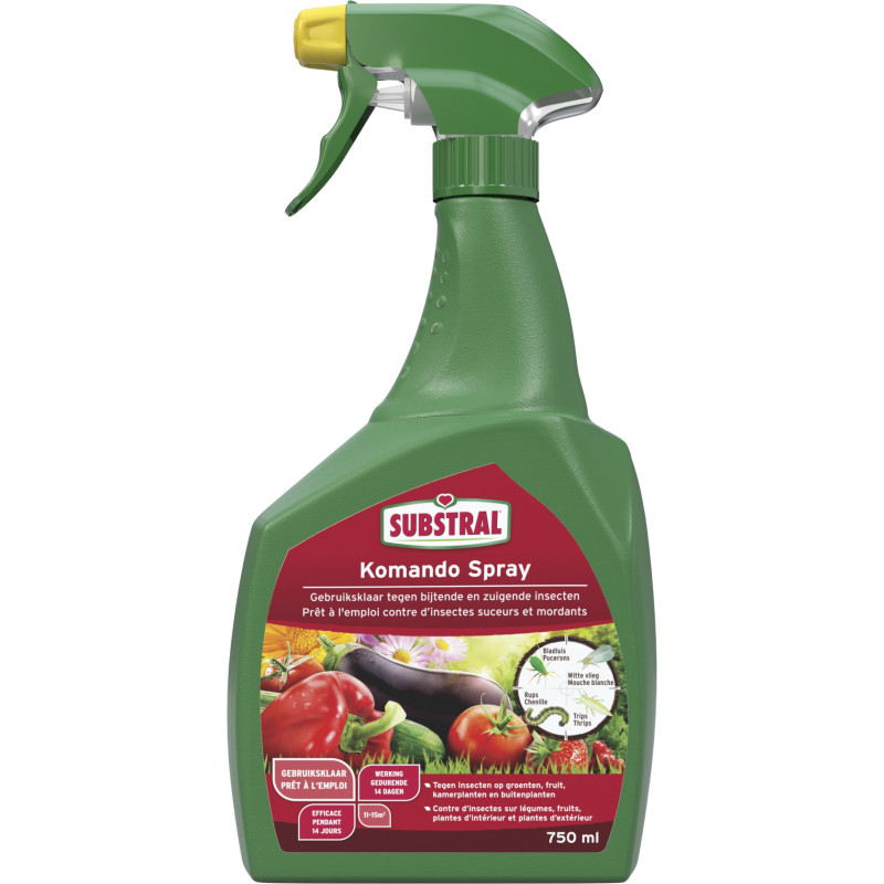 Insecticide Komando 0,1 L SUBSTRAL