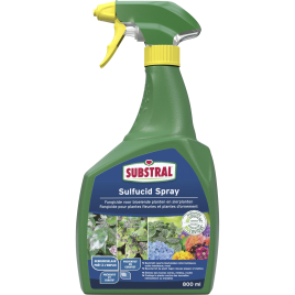 Spray fongicide Sulfucid 0,75 L SUBSTRAL