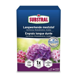 Engrais longue durée pour rosiers et plantes fleuries Osmocote 0,75 kg SUBSTRAL