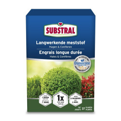 Engrais longue durée pour hortensias Osmocote 0,75 kg SUBSTRAL