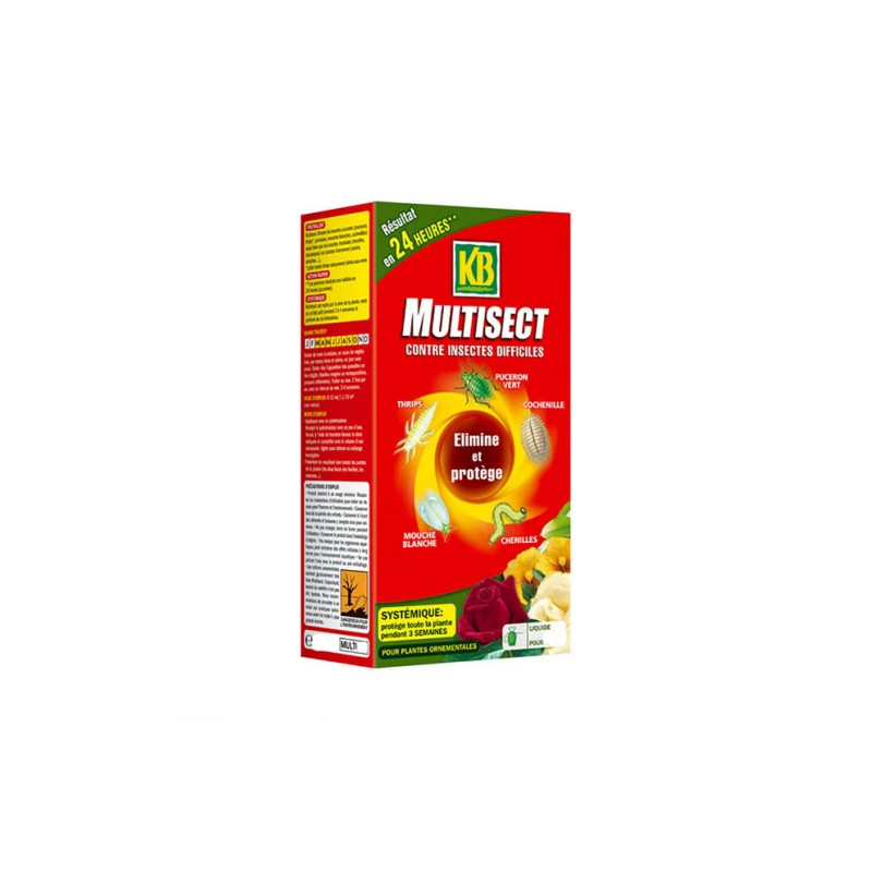 Insecticide concentré Multisect 0,2 L KB