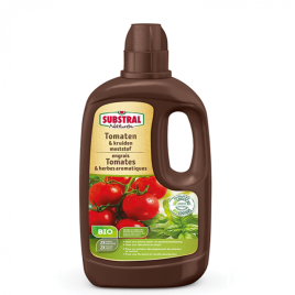 Engrais liquide pour tomates et herbes Bio 1 L SUBSTRAL
