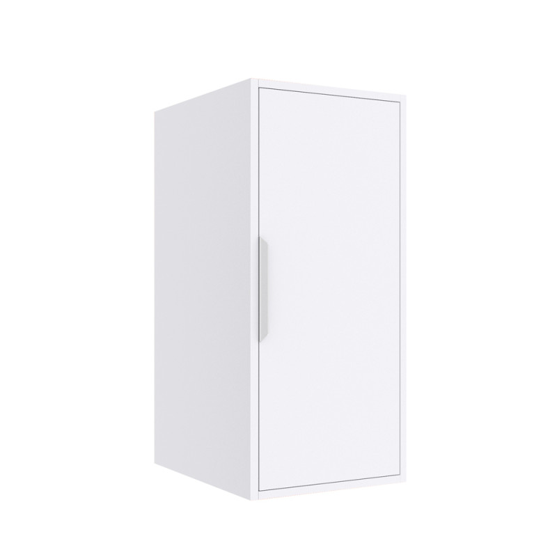 Colonne de salle de bain Evo blanc alpin 40 cm ALLIBERT