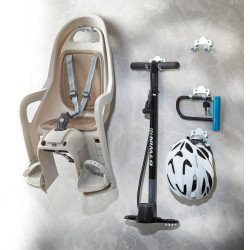 Lot de 5 crochets doubles zingués multi-usage 48 mm MOTTEZ