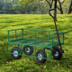 Chariot de jardin en acier 250 kg ELEM GARDEN TECHNIC