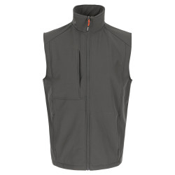 Bodywarmer Malus gris S HEROCK