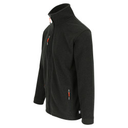 Veste polaire Ilias anthracite L HEROCK Veste polaire Ilias anthracite L HEROCK