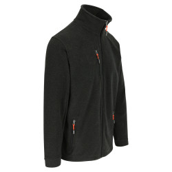 Veste polaire Ilias anthracite L HEROCK Veste polaire Ilias anthracite L HEROCK