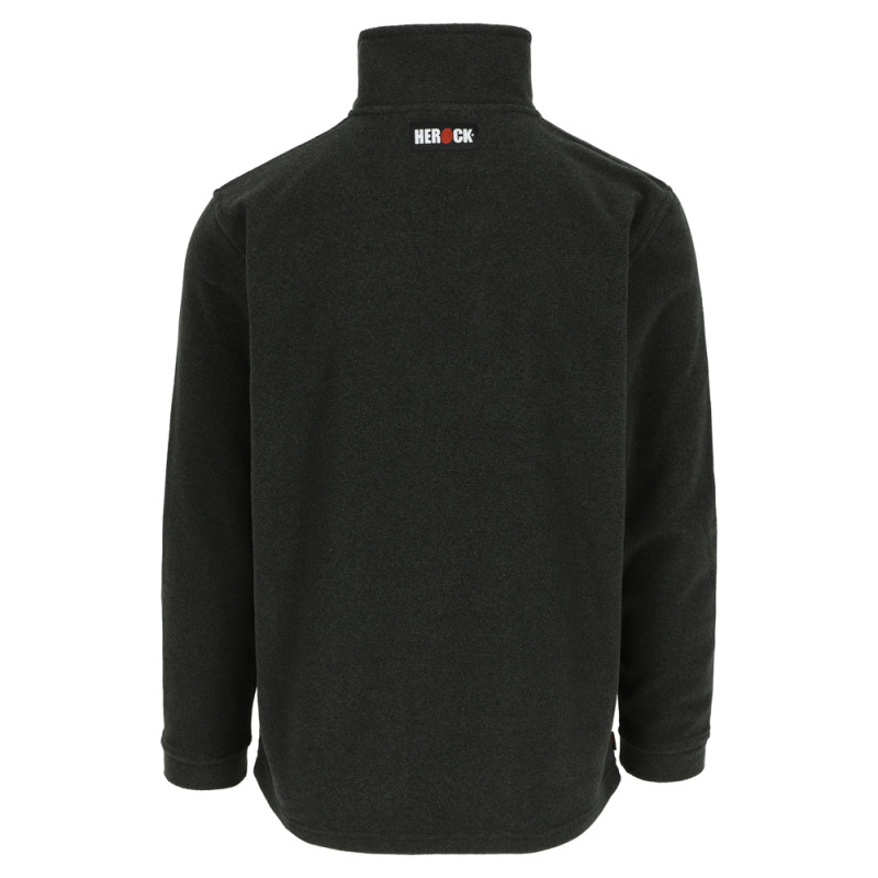 Veste polaire Ilias anthracite L HEROCK Veste polaire Ilias anthracite L HEROCK
