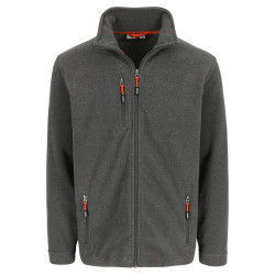 Veste polaire Ilias grise XL HEROCK Veste polaire Ilias grise XL HEROCK