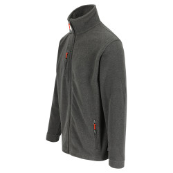 Veste polaire Ilias grise XL HEROCK Veste polaire Ilias grise XL HEROCK