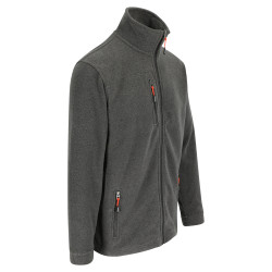 Veste polaire Ilias grise XL HEROCK Veste polaire Ilias grise XL HEROCK