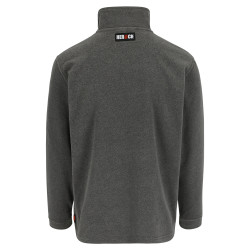 Veste polaire Ilias grise XL HEROCK Veste polaire Ilias grise XL HEROCK