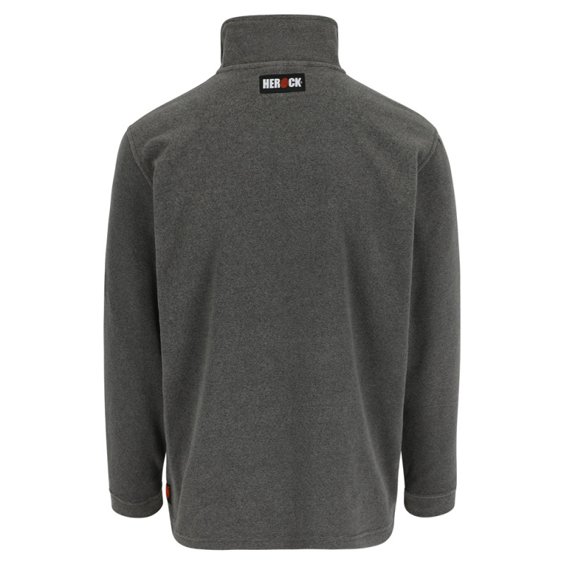 Veste polaire Ilias grise XL HEROCK Veste polaire Ilias grise XL HEROCK