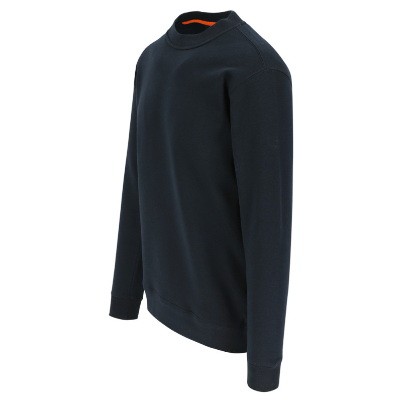 Pull Vidar bleu marine L HEROCK Pull Vidar bleu marine L HEROCK