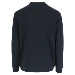 Pull Vidar bleu marine L HEROCK Pull Vidar bleu marine L HEROCK