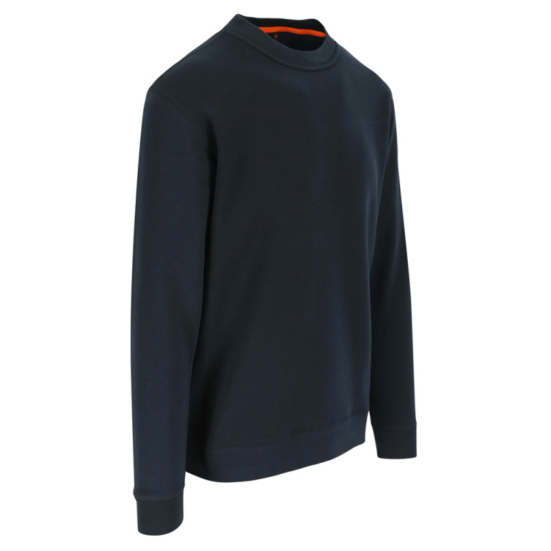 Pull Vidar bleu marine XXL HEROCK Pull Vidar bleu marine XXL HEROCK