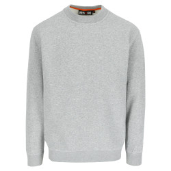 Pull Vidar gris clair M HEROCK Pull Vidar gris clair M HEROCK
