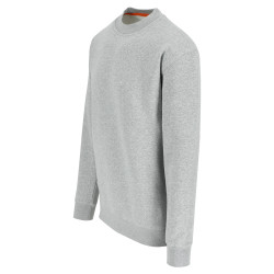 Pull Vidar gris clair M HEROCK Pull Vidar gris clair M HEROCK