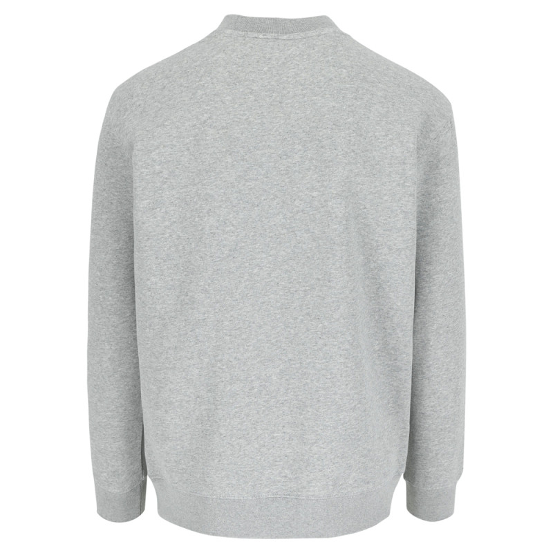 Pull Vidar gris clair M HEROCK Pull Vidar gris clair M HEROCK