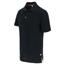 Polo à manches courtes Levi bleu marine L HEROCK Polo à manches courtes Levi bleu marine L HEROCK