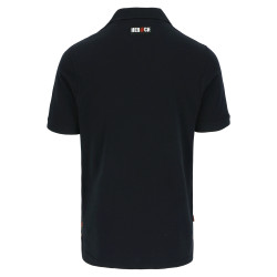 Polo à manches courtes Levi bleu marine L HEROCK Polo à manches courtes Levi bleu marine L HEROCK