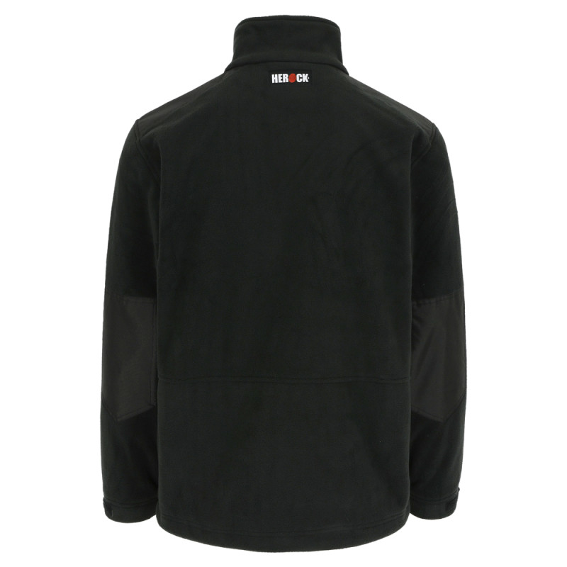 Veste polaire Markus noir XL HEROCK