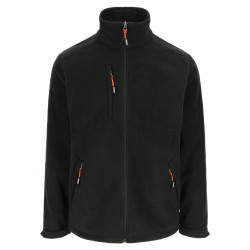 Veste polaire Markus noir XXL HEROCK