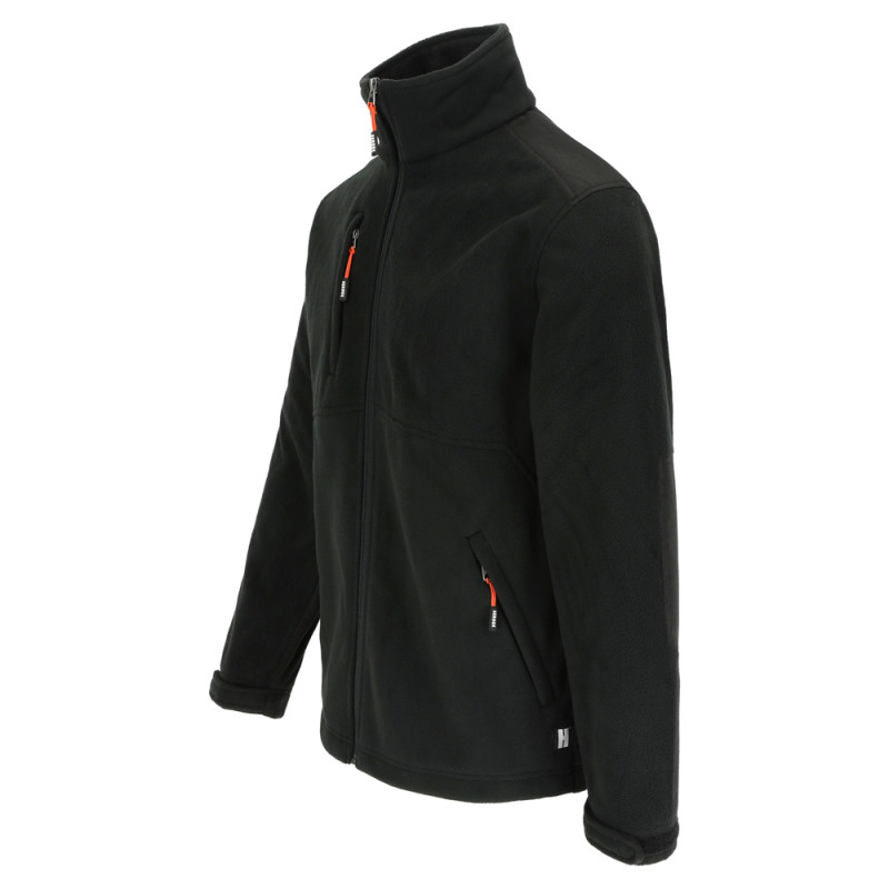 Veste polaire Markus noir XXL HEROCK Veste polaire Markus noir XXL HEROCK