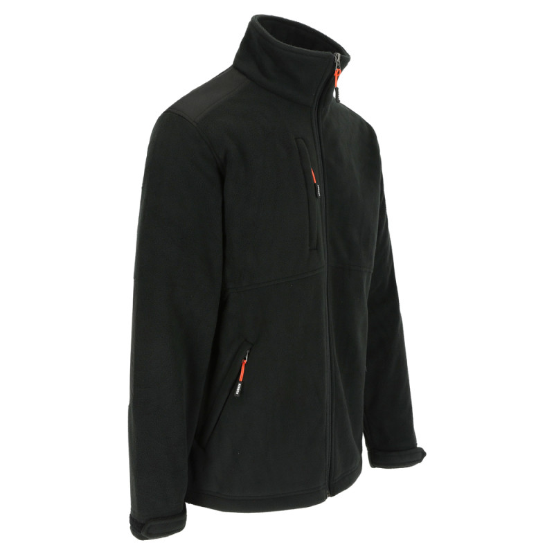 Veste polaire Markus noir XXL HEROCK Veste polaire Markus noir XXL HEROCK