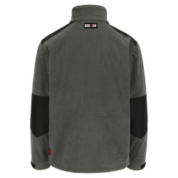 Veste polaire Markus grise L HEROCK Veste polaire Markus grise L HEROCK