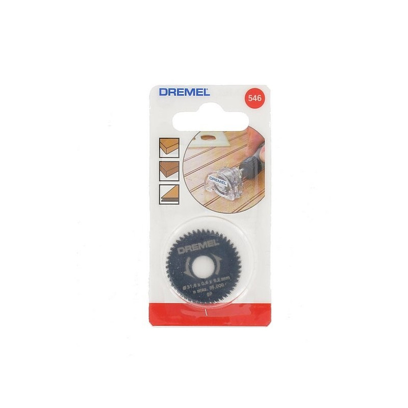 Lame DREMEL 31,8mm – Refendre & Tronçonner | DREMEL
 Lame DREMEL 31,8mm – Refendre & Tronçonner | DREMEL