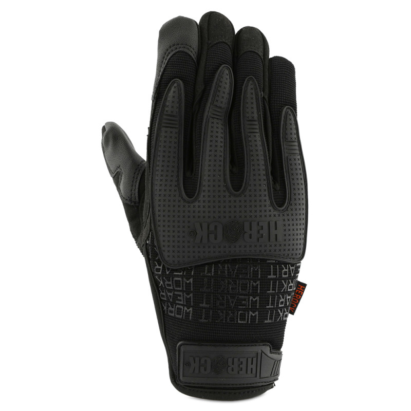 Paire de gants Spartan pour objets lourds et abrasifs L HEROCK Paire de gants Spartan pour objets lourds et abrasifs L HEROCK