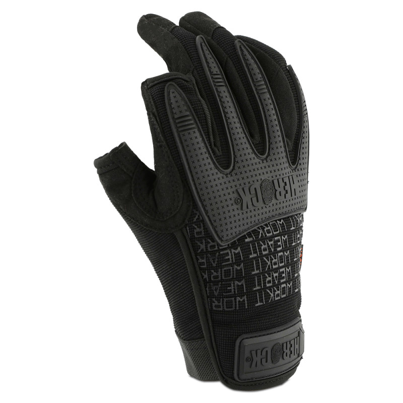 Paire de gants Toran pour objets lourds et abrasifs L HEROCK