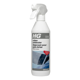 Spray dégivrant pour pare-brise 0,5 L HG