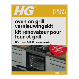 Kit rénovateur pour four et grill 0,6 L HG