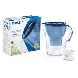 Carafe filtrante Marella cool blue 2,4 L BRITA