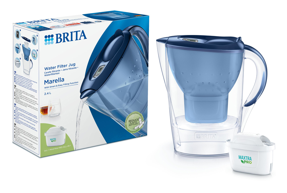carafe filtrante brita