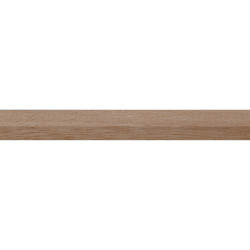 Latte en bois dur raboté 240 x 4,4 x 0,4 cm