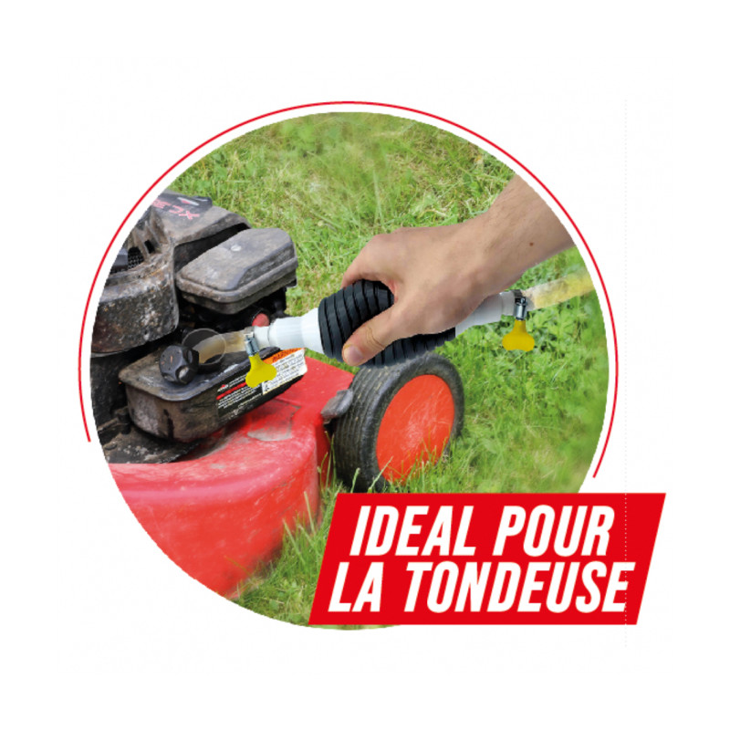 Pompe à siphonner VENTEO Pompe à siphonner VENTEO