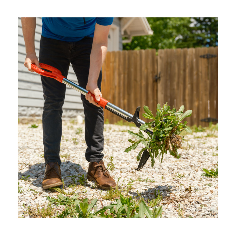 Extracteur de mauvaises herbes RootSlayer VENTEO Extracteur de mauvaises herbes RootSlayer VENTEO