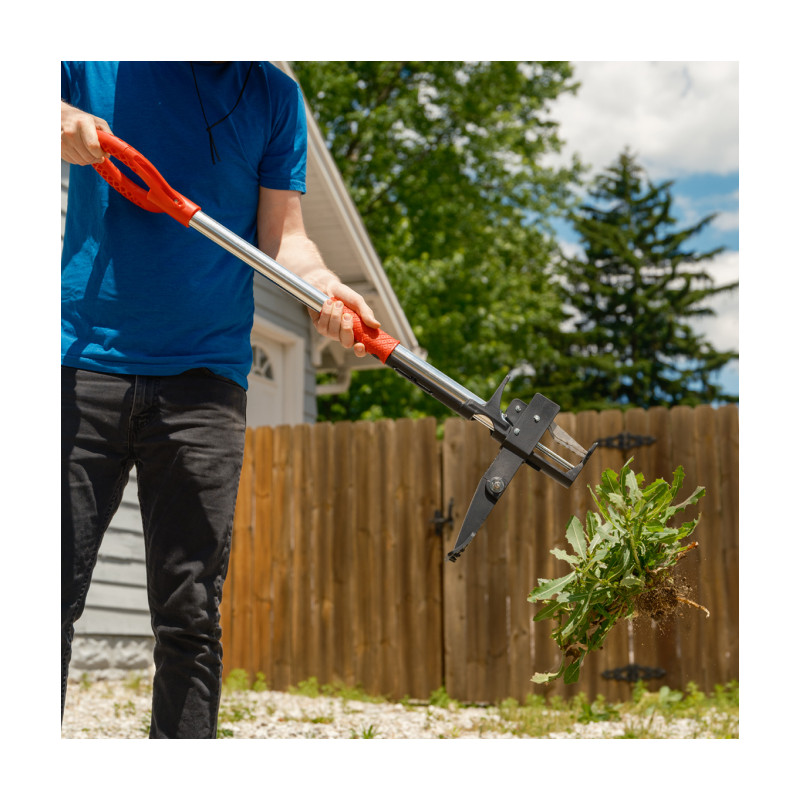 Extracteur de mauvaises herbes RootSlayer VENTEO Extracteur de mauvaises herbes RootSlayer VENTEO