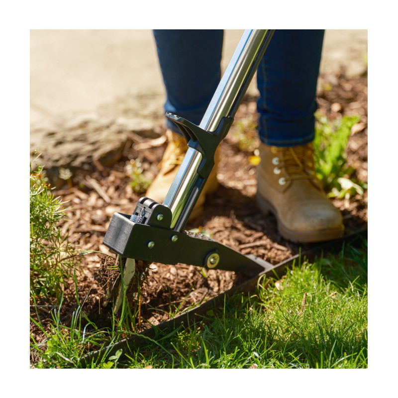 Extracteur de mauvaises herbes RootSlayer VENTEO Extracteur de mauvaises herbes RootSlayer VENTEO