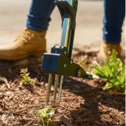 Extracteur de mauvaises herbes RootSlayer VENTEO Extracteur de mauvaises herbes RootSlayer VENTEO