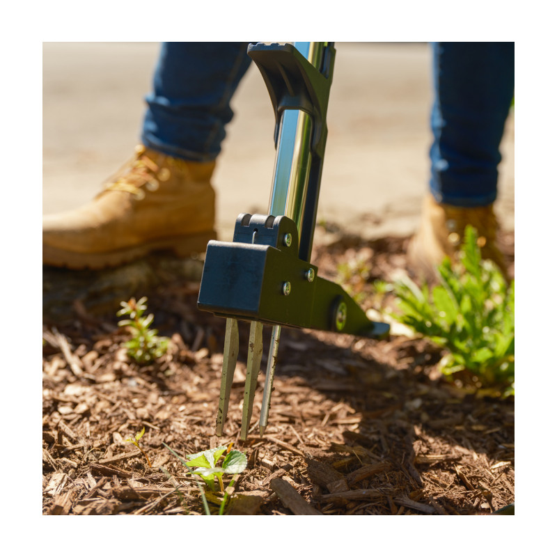 Extracteur de mauvaises herbes RootSlayer VENTEO Extracteur de mauvaises herbes RootSlayer VENTEO