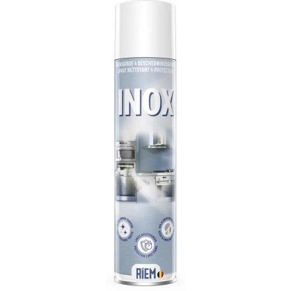 Nettoyant Inox 0,3 L RIEM